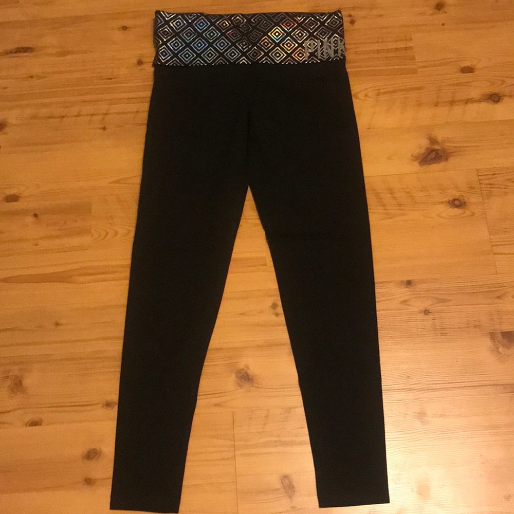 BNWT Victoria’s Secret Pink Yoga Pants